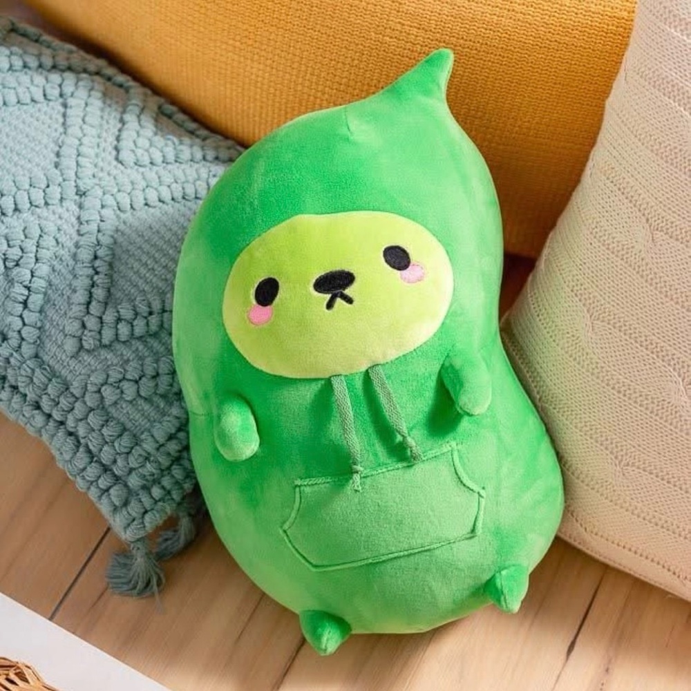 Smoko Dodie Edamame plush RARE